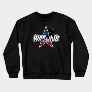 A-10 Warthog Crewneck Sweatshirt